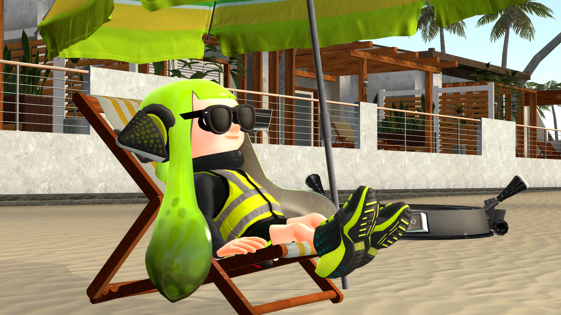 Beach Episode – agent z Art Archivals