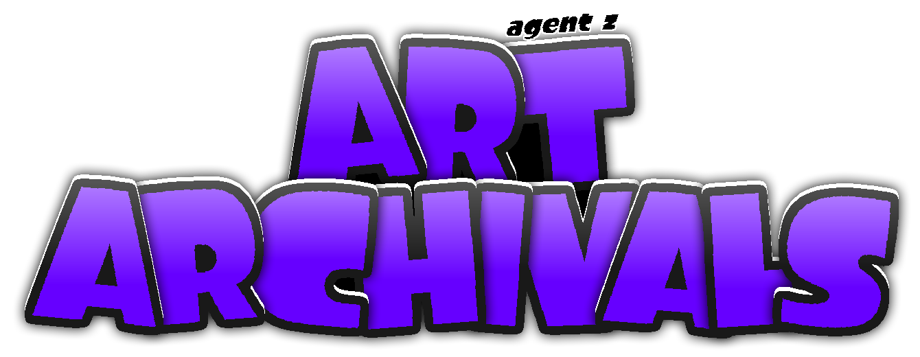 Art Archives Logo